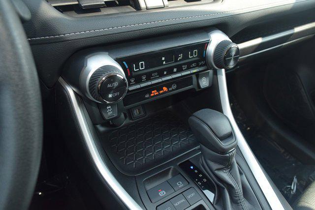 used 2024 Toyota RAV4 car, priced at $32,860