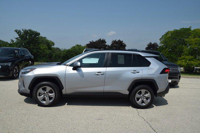 used 2024 Toyota RAV4 car, priced at $32,860