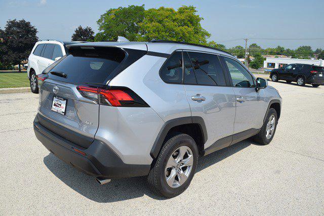 used 2024 Toyota RAV4 car, priced at $32,860
