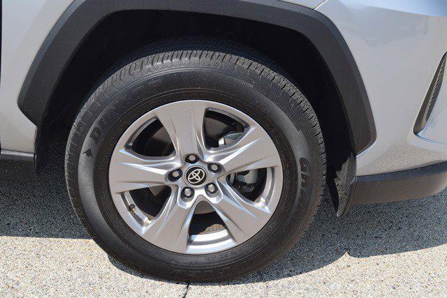 used 2024 Toyota RAV4 car, priced at $32,860