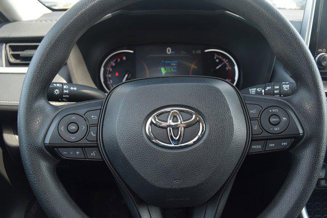used 2024 Toyota RAV4 car, priced at $32,860