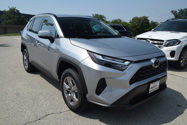 used 2024 Toyota RAV4 car, priced at $32,860