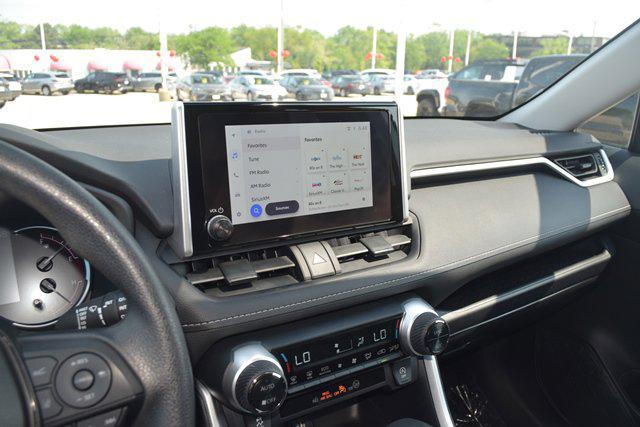 used 2024 Toyota RAV4 car, priced at $32,860
