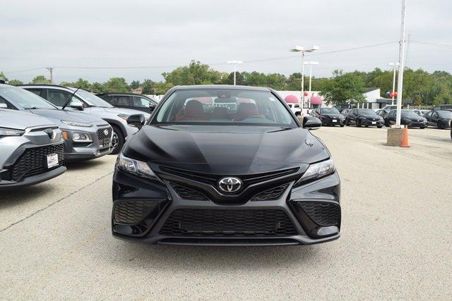 used 2024 Toyota Camry car, priced at $31,995