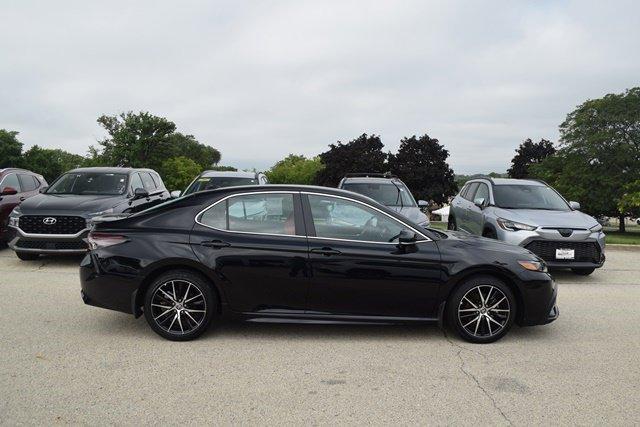 used 2024 Toyota Camry car, priced at $31,995