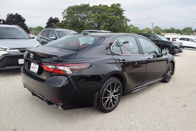 used 2024 Toyota Camry car, priced at $31,995