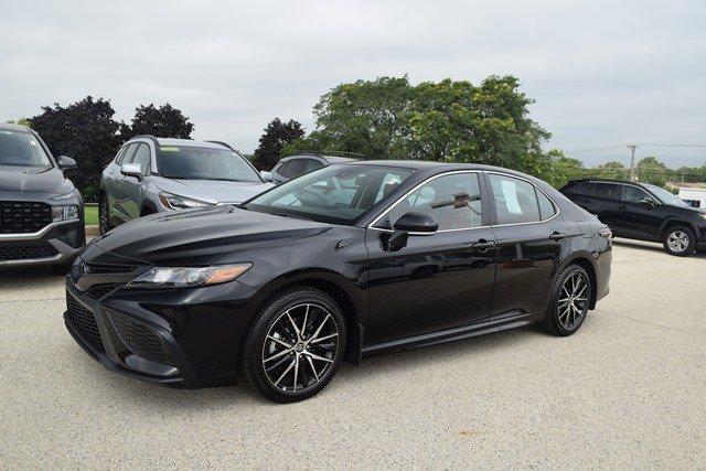 used 2024 Toyota Camry car, priced at $31,995