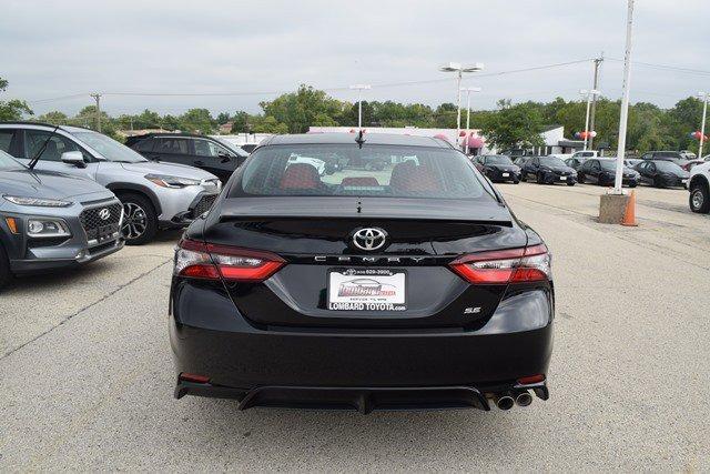 used 2024 Toyota Camry car, priced at $31,995