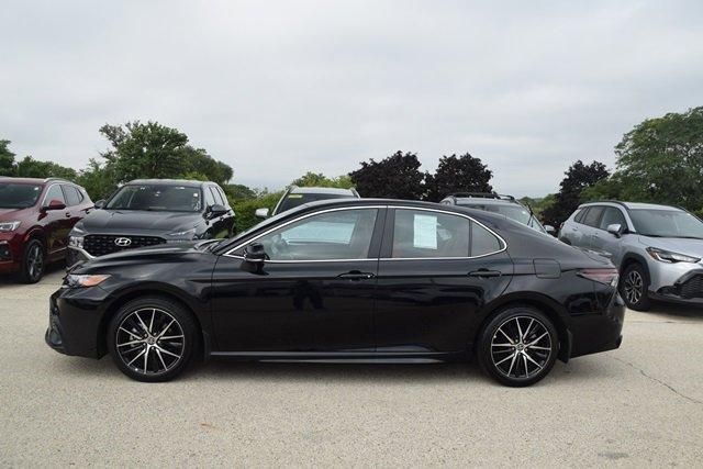 used 2024 Toyota Camry car, priced at $31,995