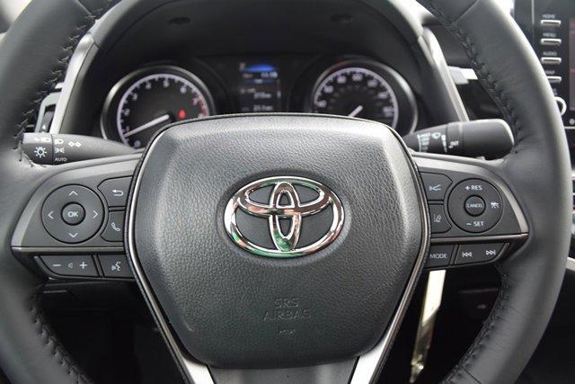 used 2024 Toyota Camry car, priced at $31,995