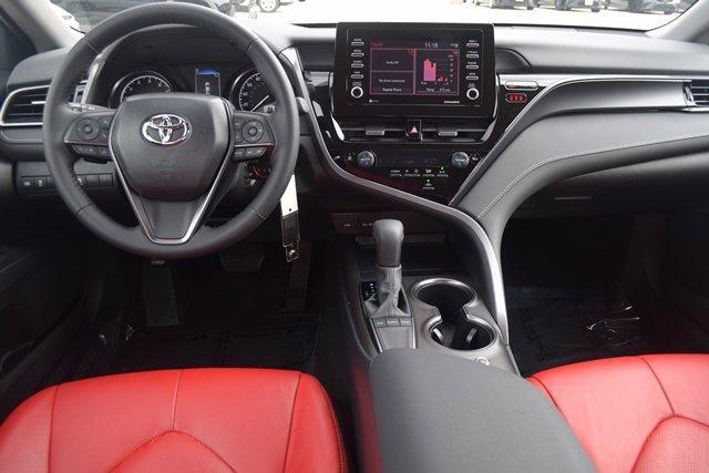 used 2024 Toyota Camry car, priced at $31,995