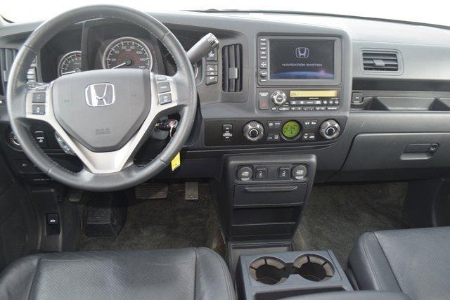 used 2014 Honda Ridgeline car, priced at $19,995