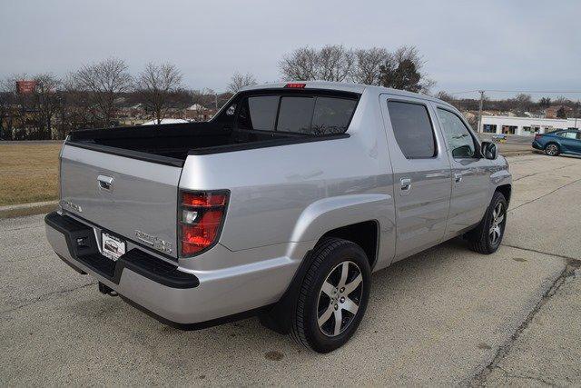 used 2014 Honda Ridgeline car, priced at $19,995