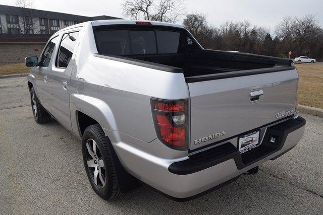 used 2014 Honda Ridgeline car, priced at $19,995