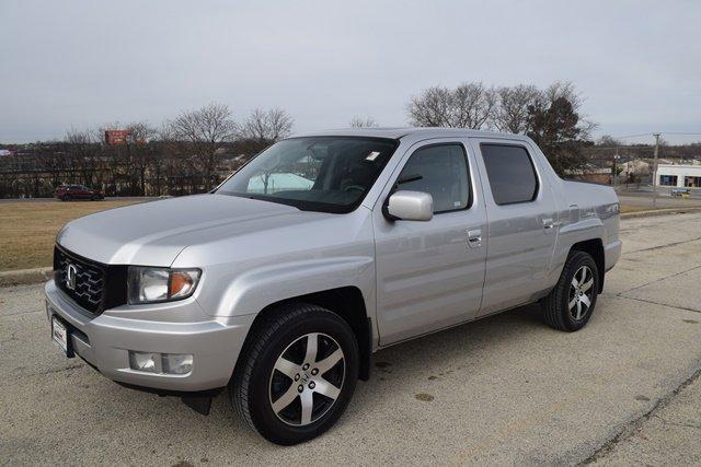 used 2014 Honda Ridgeline car, priced at $19,995