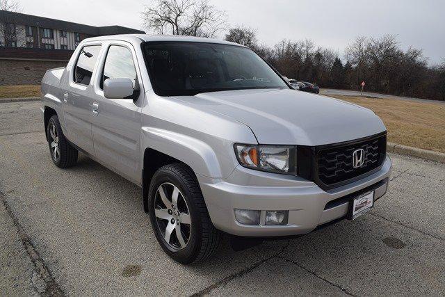 used 2014 Honda Ridgeline car, priced at $19,995