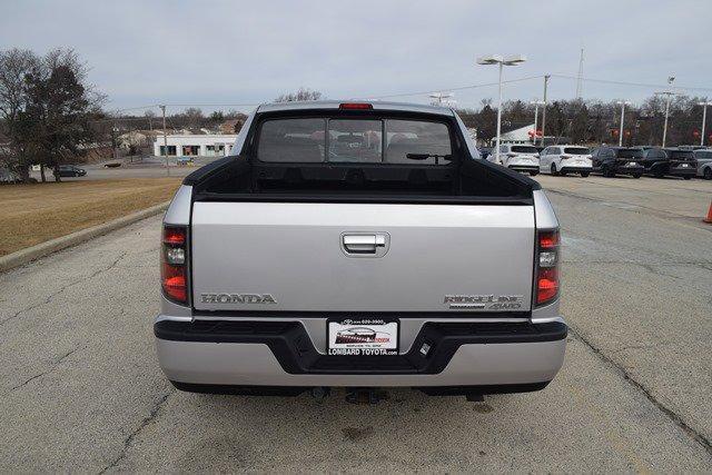 used 2014 Honda Ridgeline car, priced at $19,995