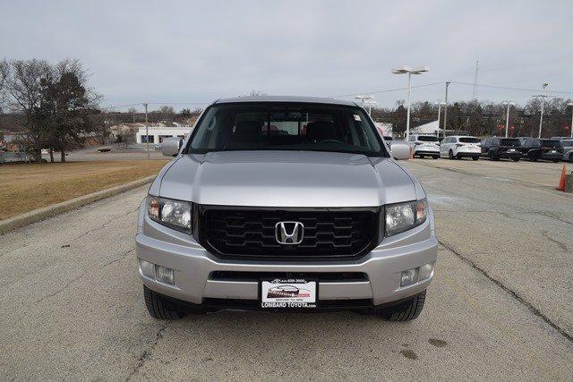 used 2014 Honda Ridgeline car, priced at $19,995