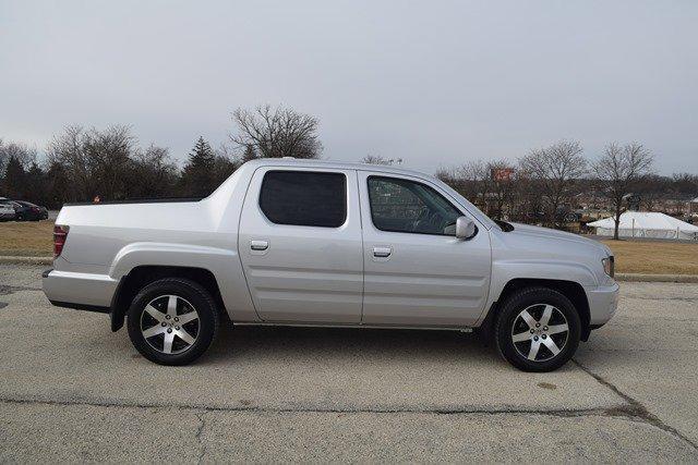 used 2014 Honda Ridgeline car, priced at $19,995