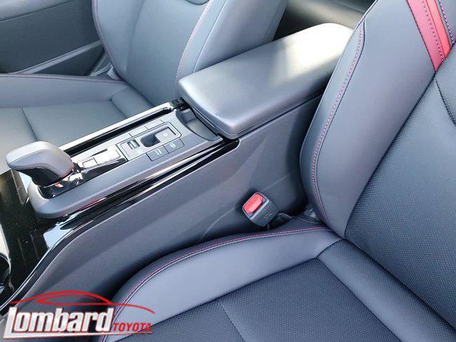 new 2026 Toyota Prius Plug-In Hybrid car, priced at $40,899