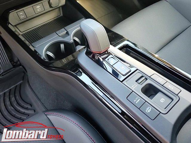 new 2026 Toyota Prius Plug-In Hybrid car, priced at $40,899