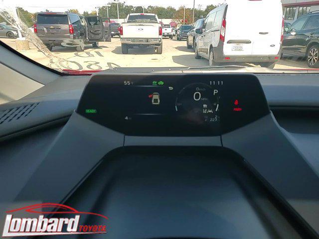 new 2026 Toyota Prius Plug-In Hybrid car, priced at $40,899
