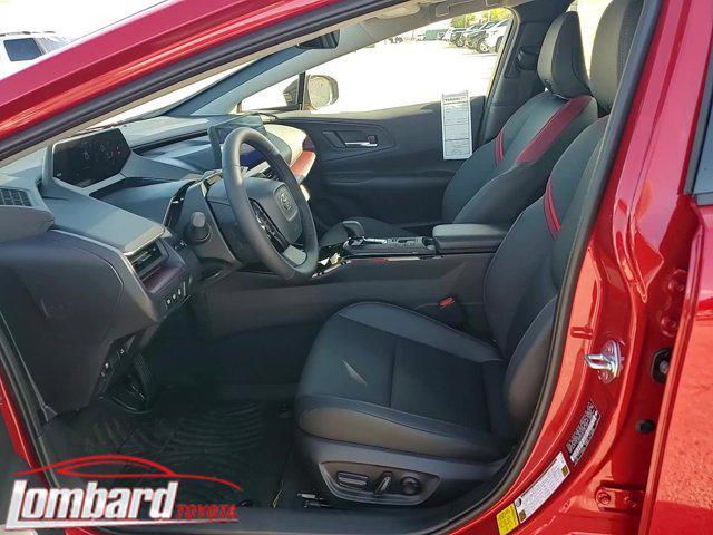 new 2026 Toyota Prius Plug-In Hybrid car, priced at $40,899