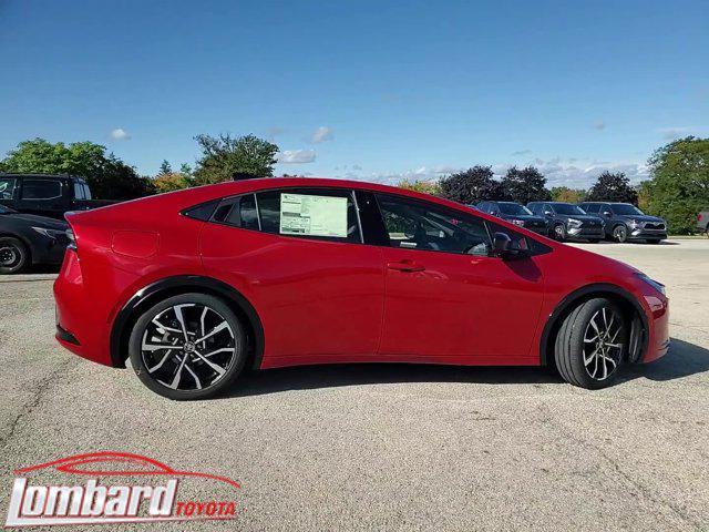 new 2026 Toyota Prius Plug-In Hybrid car, priced at $40,899