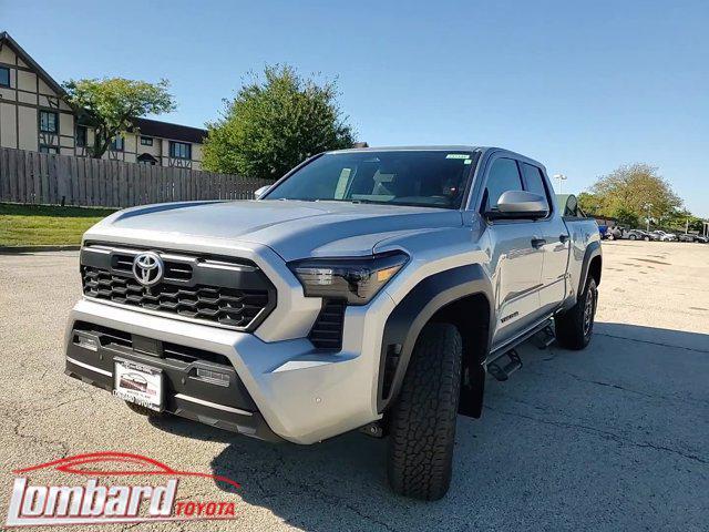new 2025 Toyota Tacoma car, priced at $52,759
