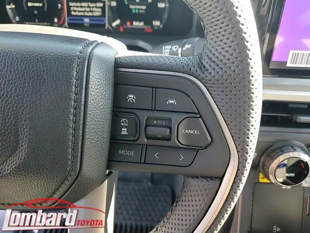 new 2025 Toyota Tacoma car, priced at $52,759