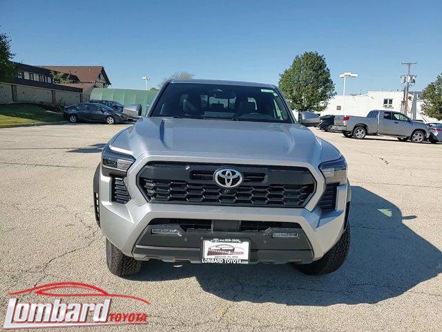 new 2025 Toyota Tacoma car, priced at $52,759