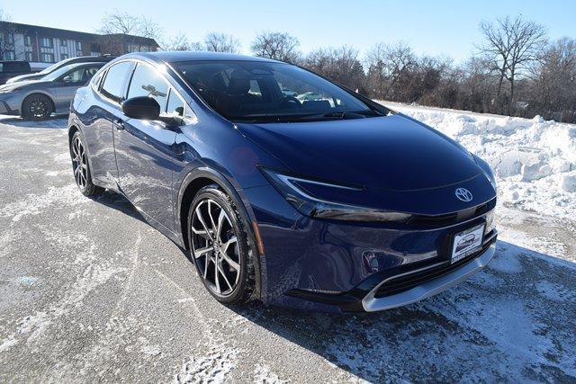 used 2024 Toyota Prius Prime car, priced at $41,995