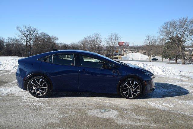 used 2024 Toyota Prius Prime car, priced at $41,995