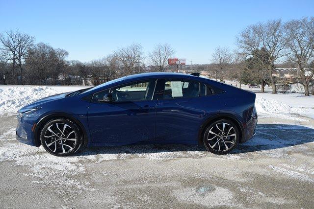 used 2024 Toyota Prius Prime car, priced at $41,995