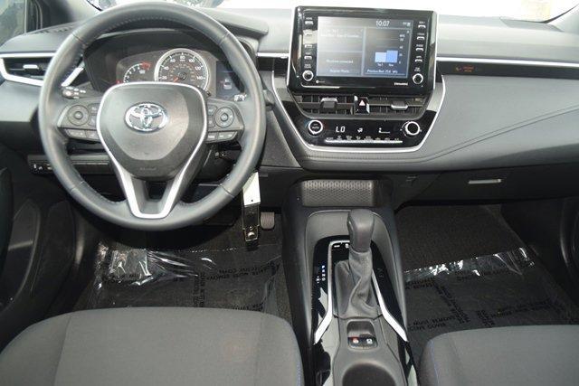 used 2021 Toyota Corolla car, priced at $25,995