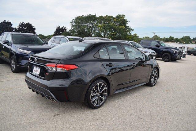 used 2021 Toyota Corolla car, priced at $25,995