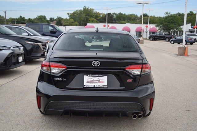 used 2021 Toyota Corolla car, priced at $25,995