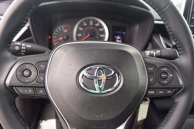 used 2021 Toyota Corolla car, priced at $25,995