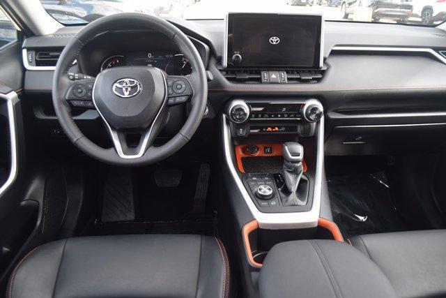 used 2024 Toyota RAV4 car, priced at $33,995