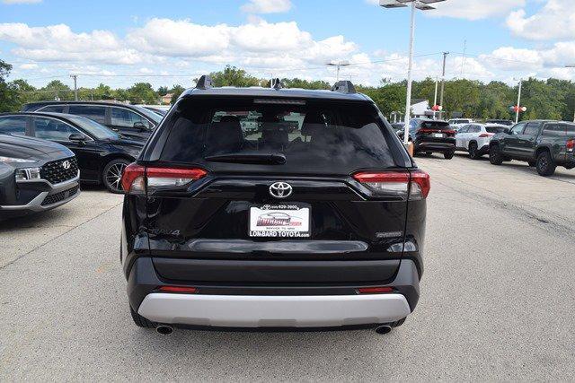 used 2024 Toyota RAV4 car, priced at $33,995