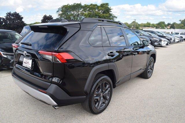 used 2024 Toyota RAV4 car, priced at $33,995