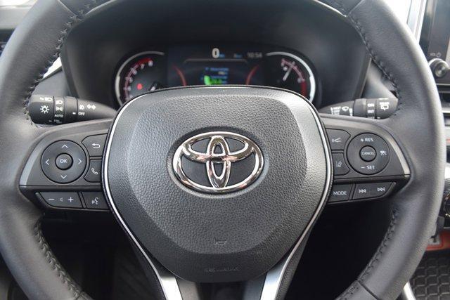 used 2024 Toyota RAV4 car, priced at $33,995