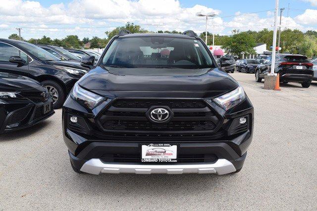 used 2024 Toyota RAV4 car, priced at $33,995