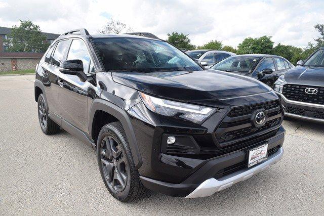 used 2024 Toyota RAV4 car, priced at $33,995