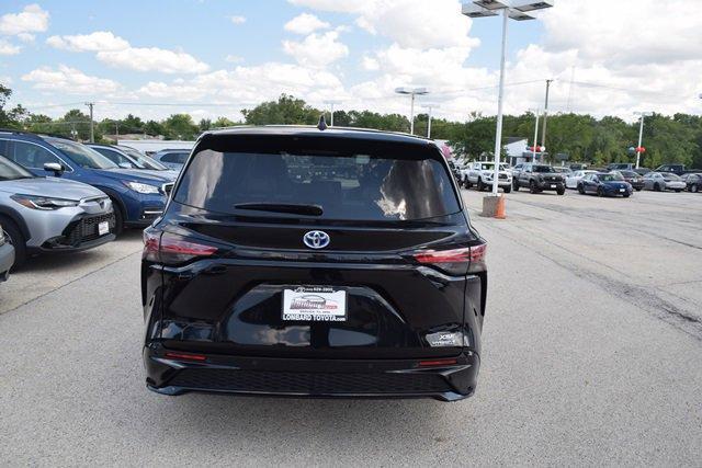 used 2023 Toyota Sienna car, priced at $46,995