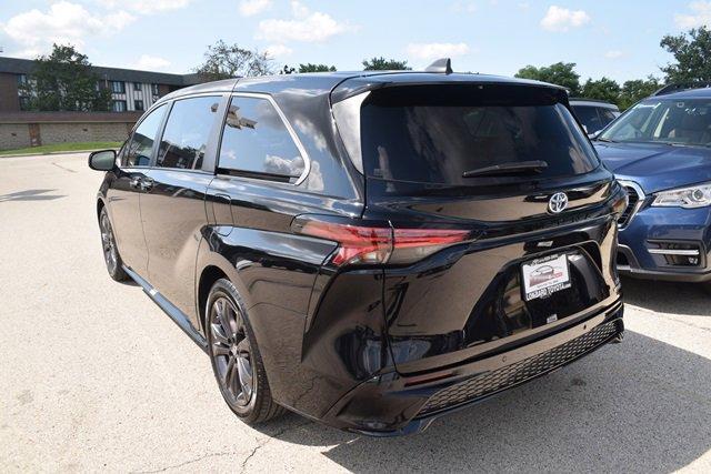 used 2023 Toyota Sienna car, priced at $46,995