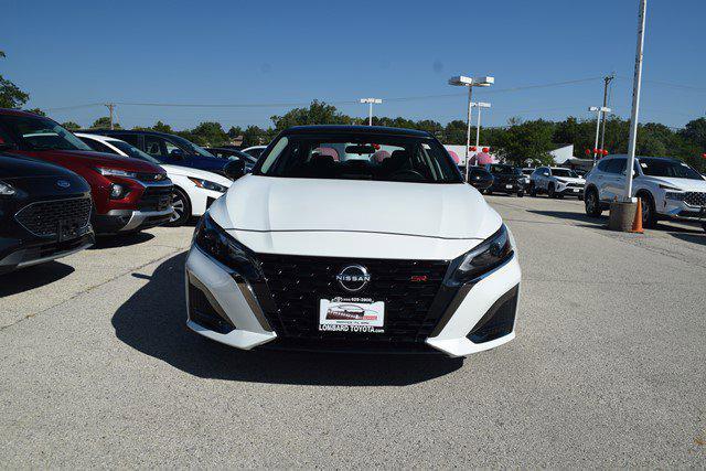 used 2024 Nissan Altima car, priced at $26,860