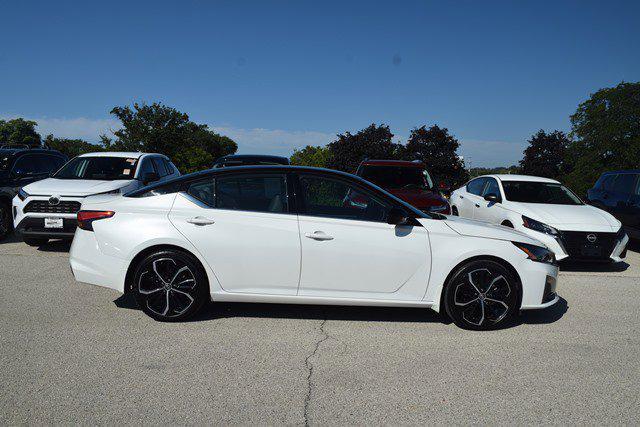 used 2024 Nissan Altima car, priced at $26,860