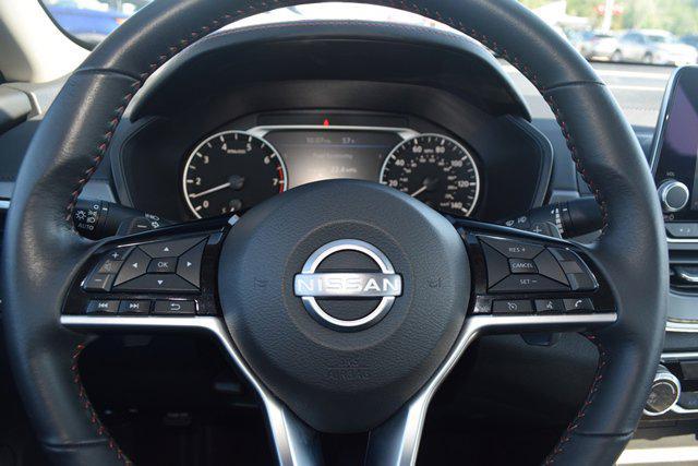 used 2024 Nissan Altima car, priced at $26,860