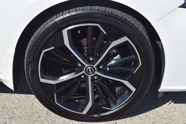 used 2024 Nissan Altima car, priced at $26,860